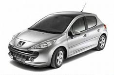 Peugeot launches special-edition 207