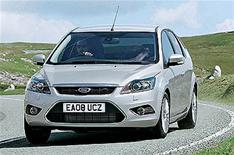 Save up to 38% on new Ford Focus