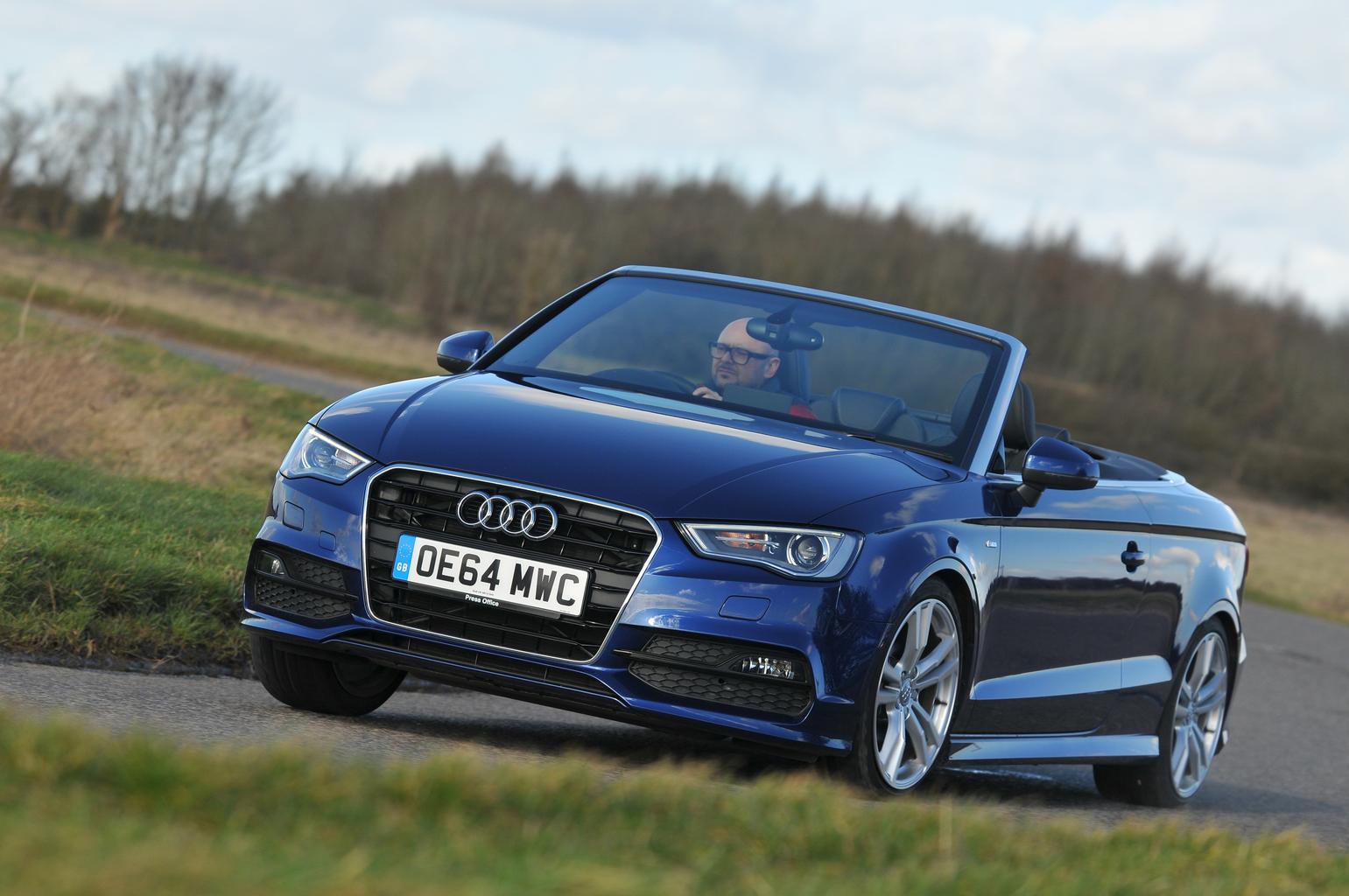 5-star cars for less than £30,000