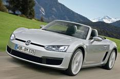New VW roadster likely