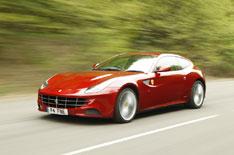 2012 Ferrari FF review