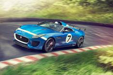 Jaguar Project 7 to appear at Goodwood