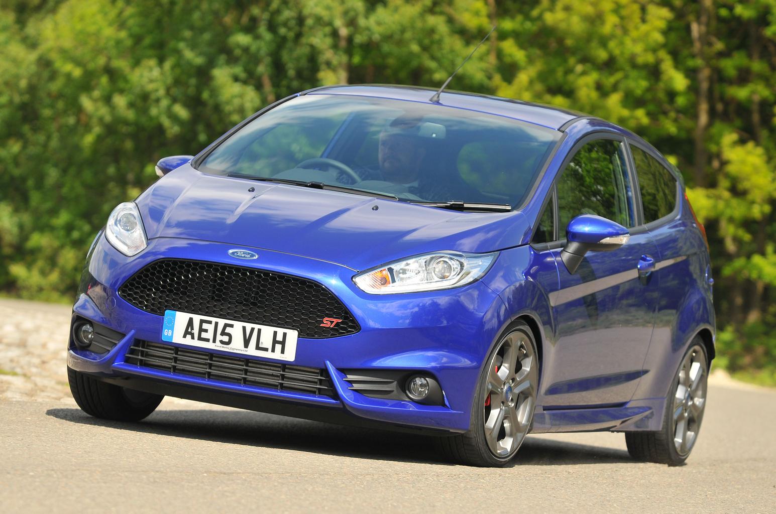 Used test: Ford Fiesta ST vs Vauxhall Corsa VXR