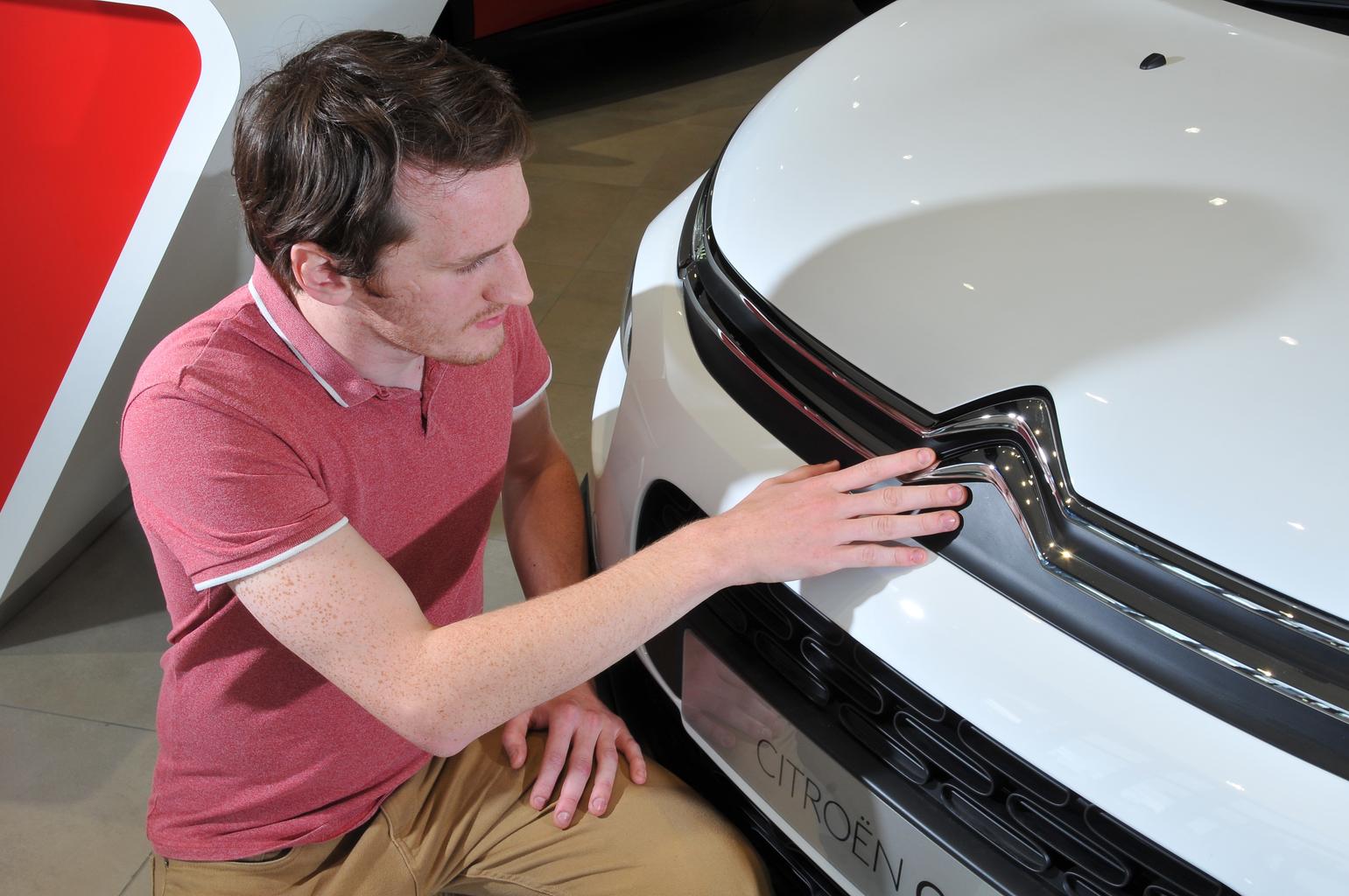 2017 Citroen C3 – reader test team review
