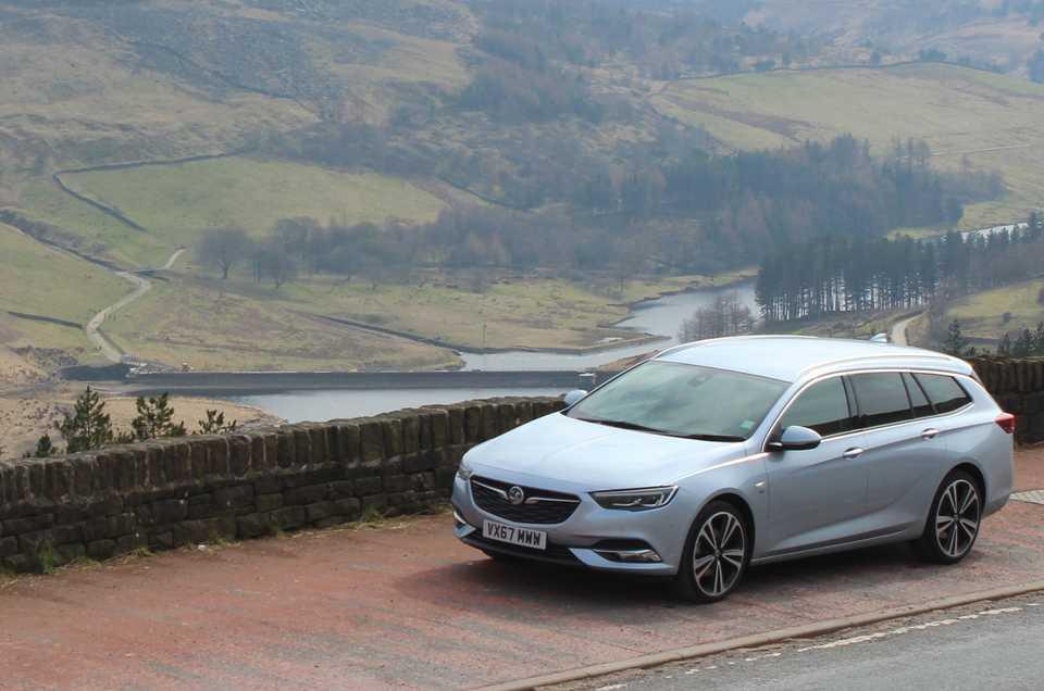 Vauxhall Insignia Sports Tourer long-term test review