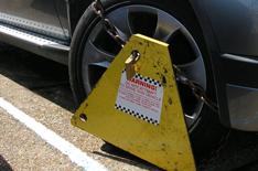 Crackdown on clampers demanded