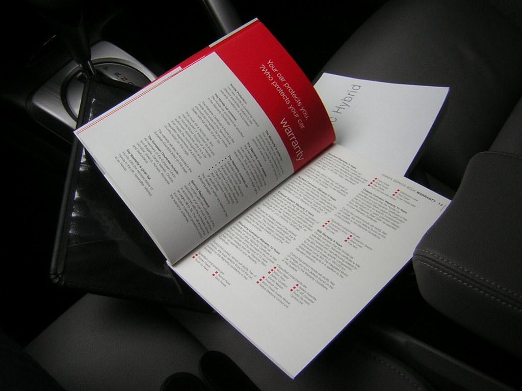 Extended car warranty guide 2018