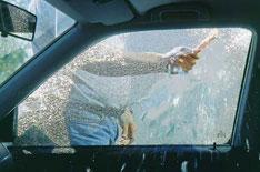 If your car is damaged in a riot...