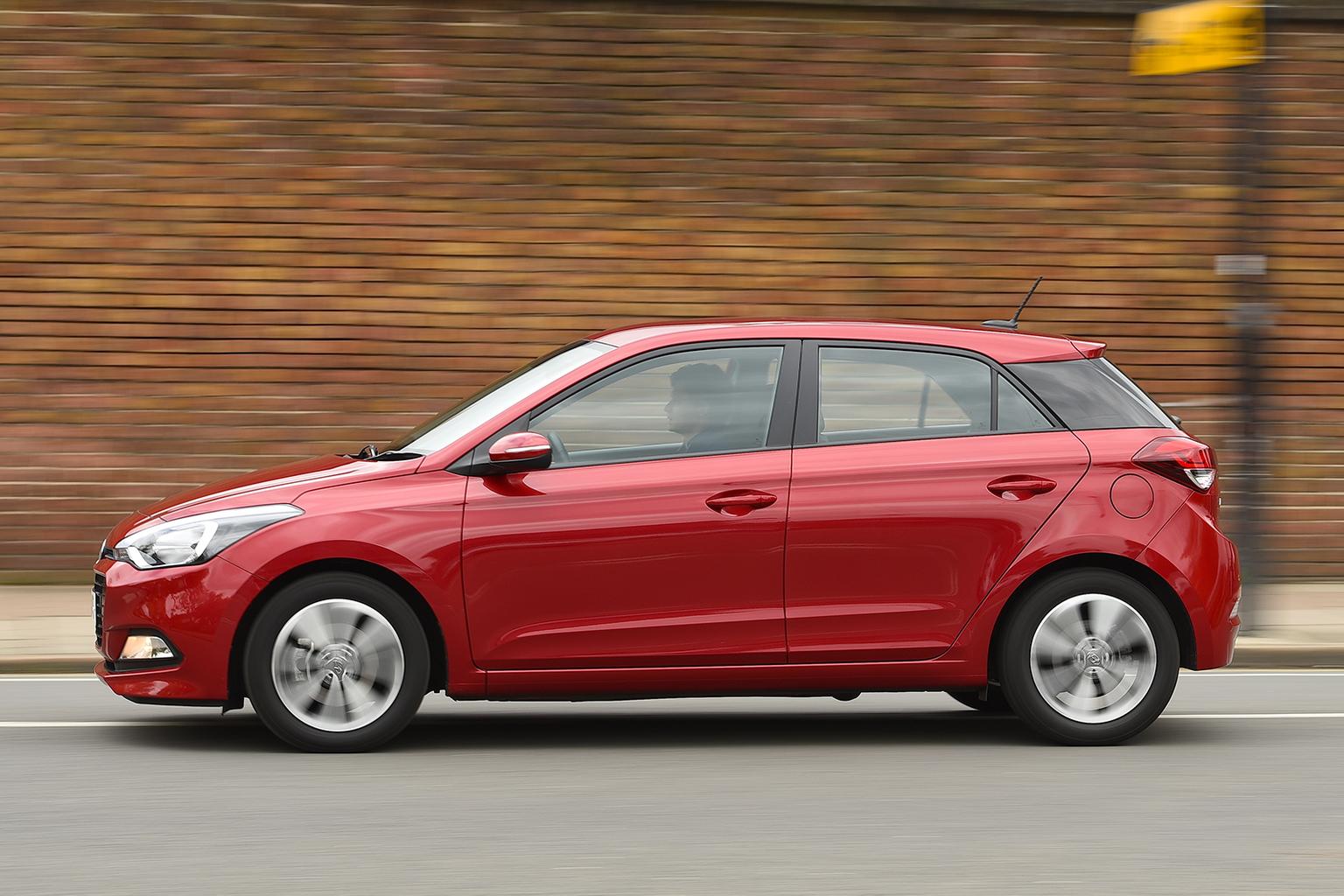 Used Hyundai i20 15-present