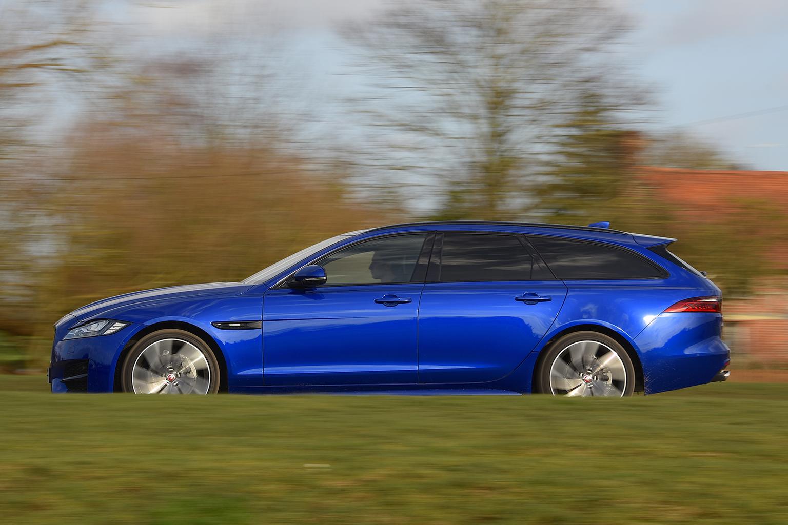 Used Jaguar XF Sportbrake 16-present