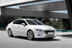 Peugeot 508 to cost from 18,150