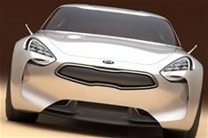 Kia GT
