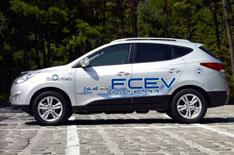 Government backs hydrogen power