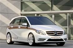 Mercedes B-Class