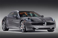 Fisker to launch Karma-based Surf