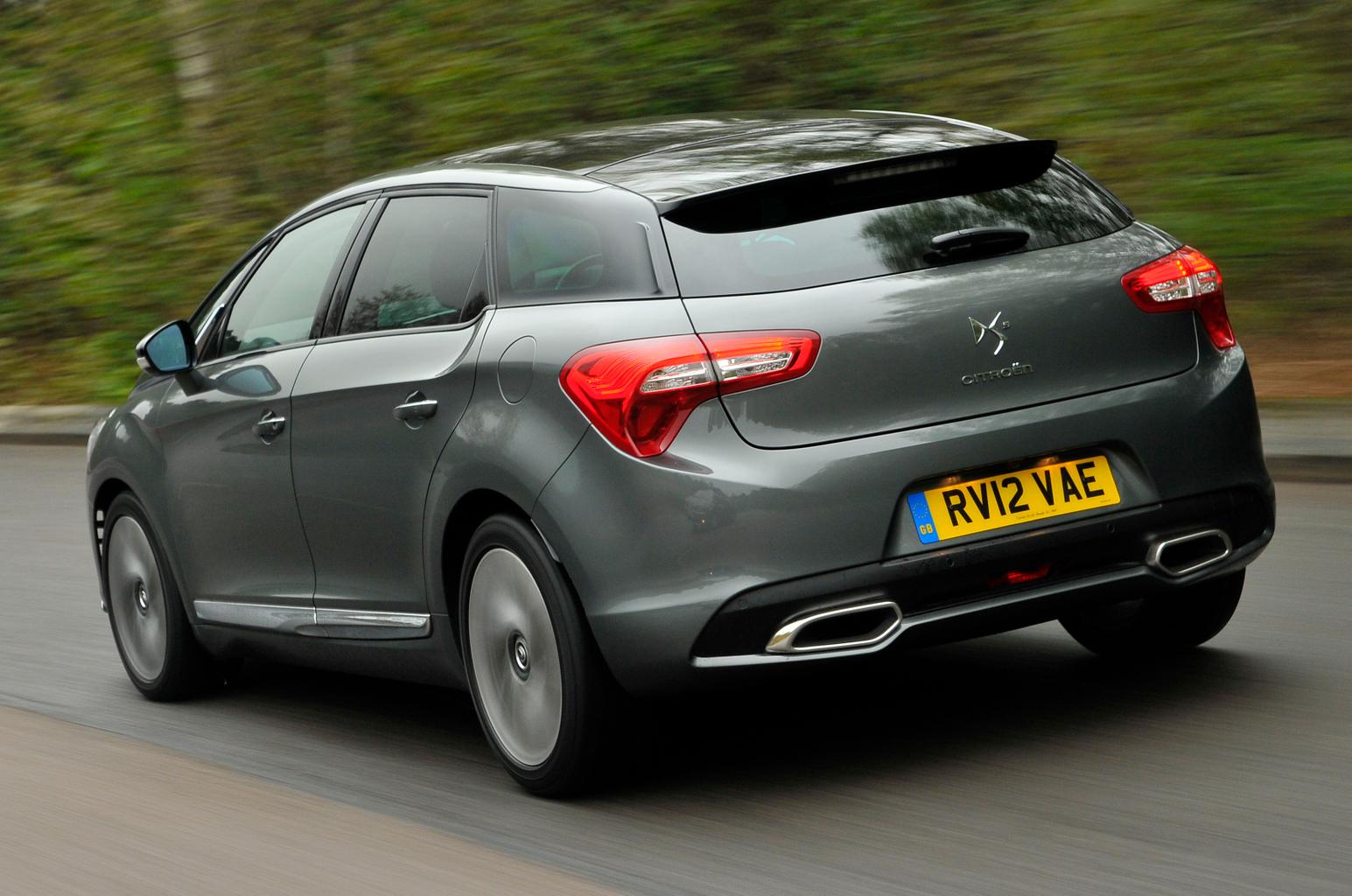Used test – business class: Audi A4 vs BMW 3 Series vs Citroen DS5 vs Mercedes C-Class