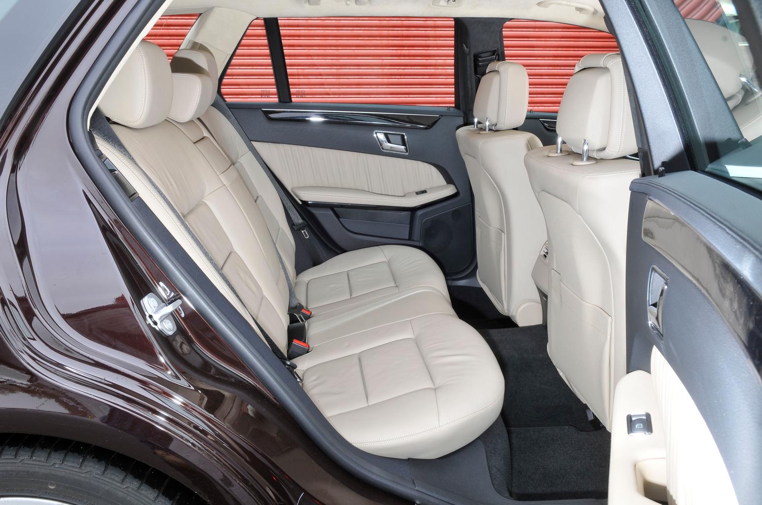 Mercedes E-Class Estate (10-16)