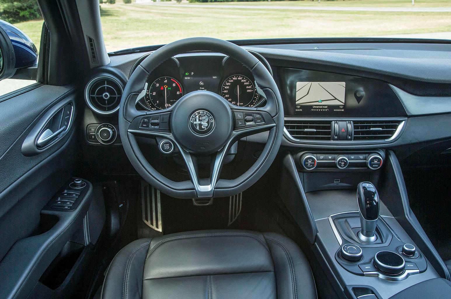 Alfa Romeo Giulia – prices and specs revealed