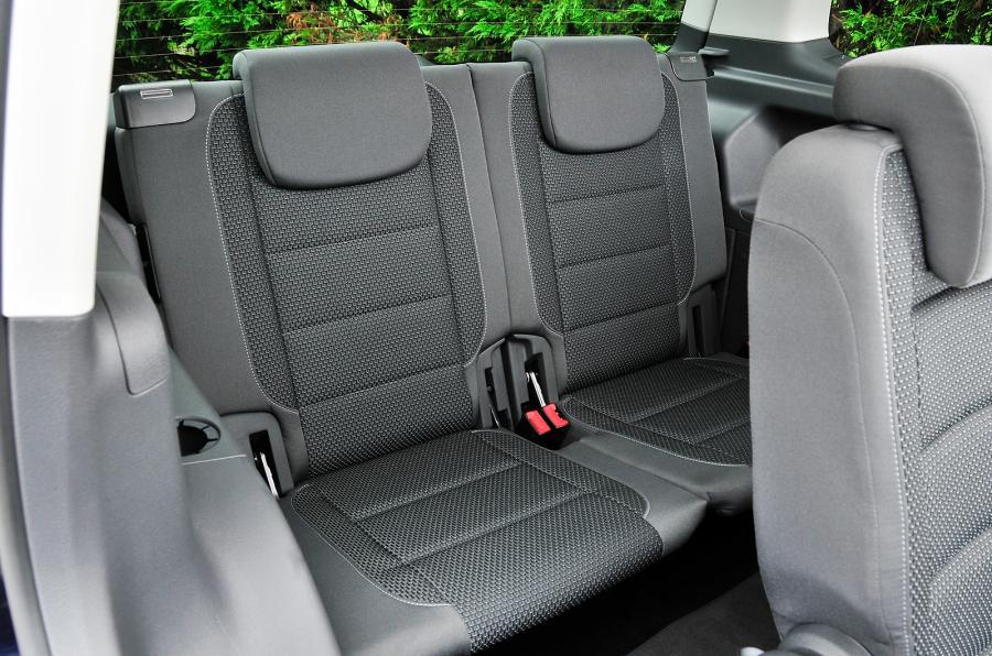 Volkswagen Touran MPV (03 - 15)