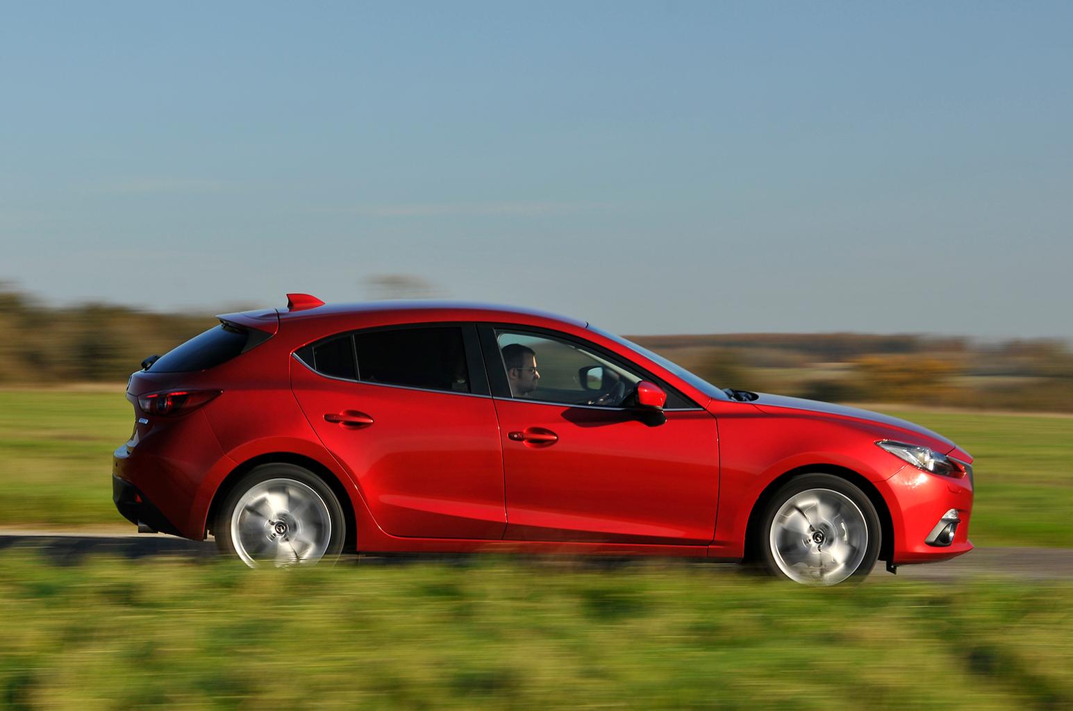 Used Mazda 3 2014-present