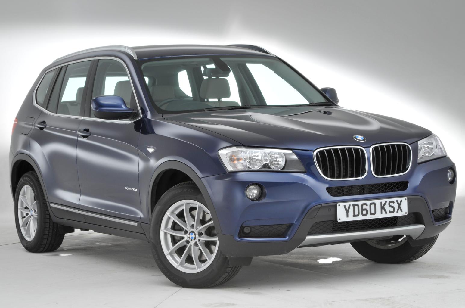 Used test – winter warmers: Audi Q5 vs BMW X3 vs Land Rover Freelander vs Volvo XC60