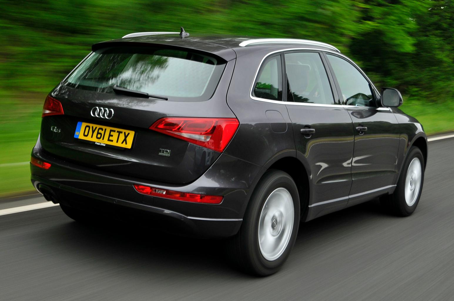 Audi Q5 (08 - 17)