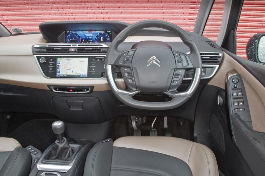 Used Citroën Grand C4 Picasso (2014 - present)