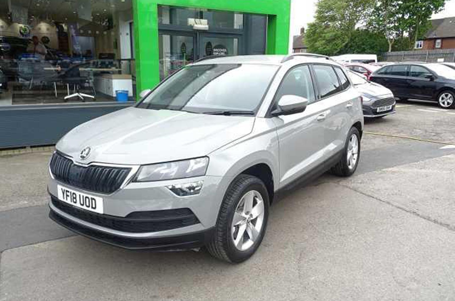 What Car? Personal Shopper: spacious automatic family car for less than £20,000