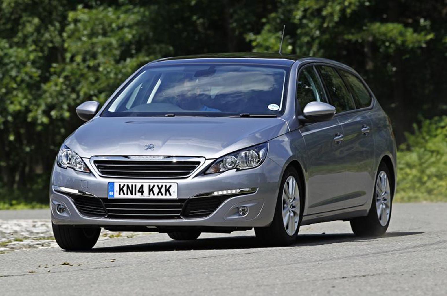 Used Peugeot 308 SW 13-present