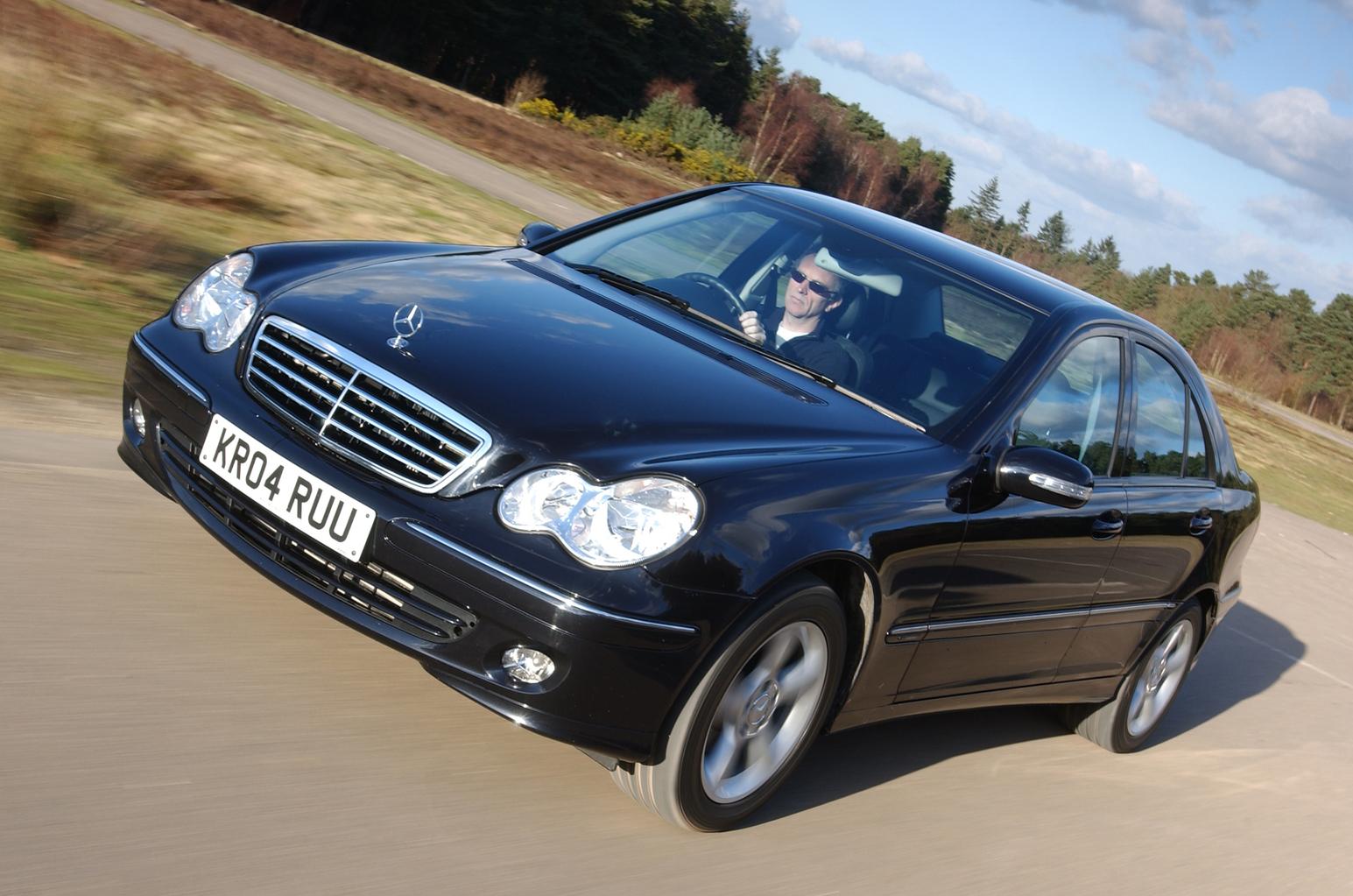 Mercedes C-Class (00 - 07)