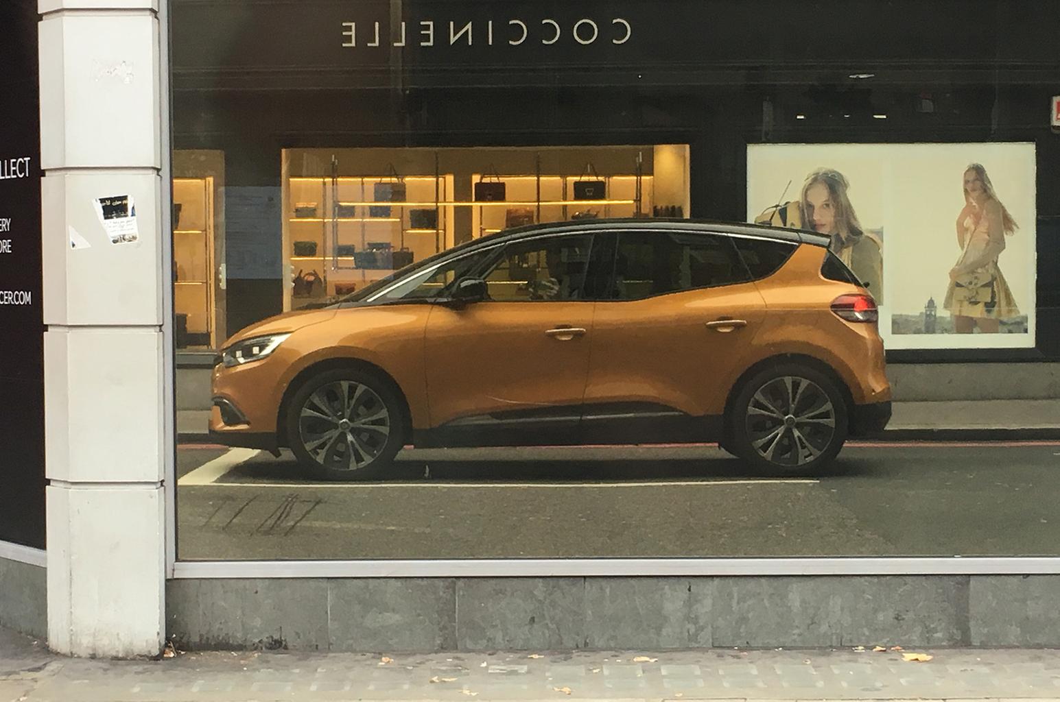 Renault Scenic long-term test review