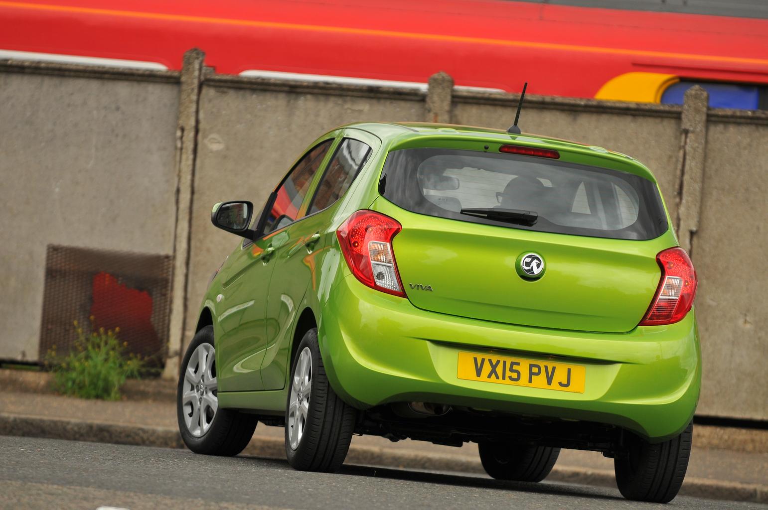 Used Vauxhall Viva 15-present