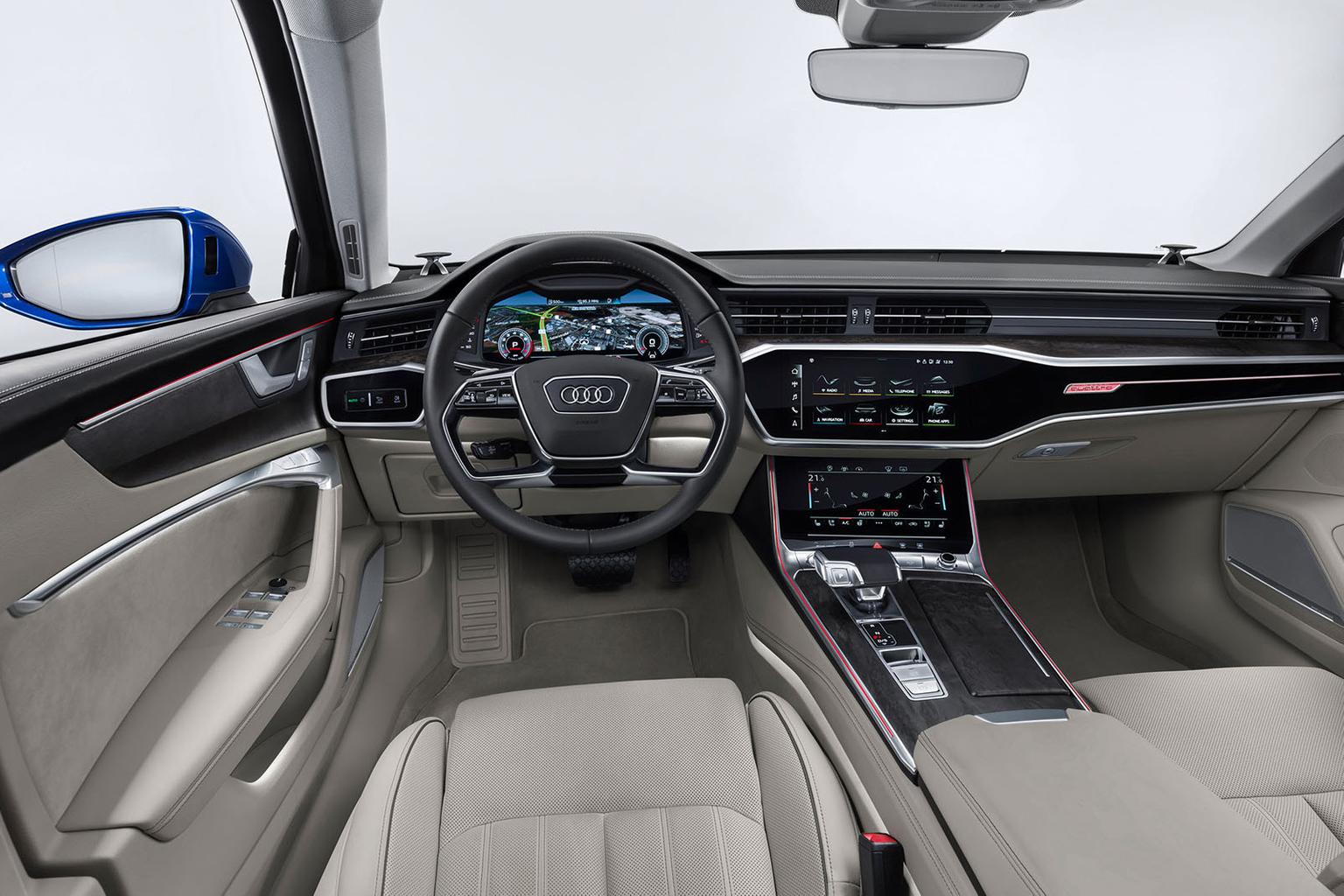 2018 Audi A6 Avant – price, specs and release date