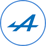 Alpine logo