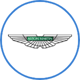 Aston Martin logo
