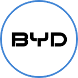 BYD logo