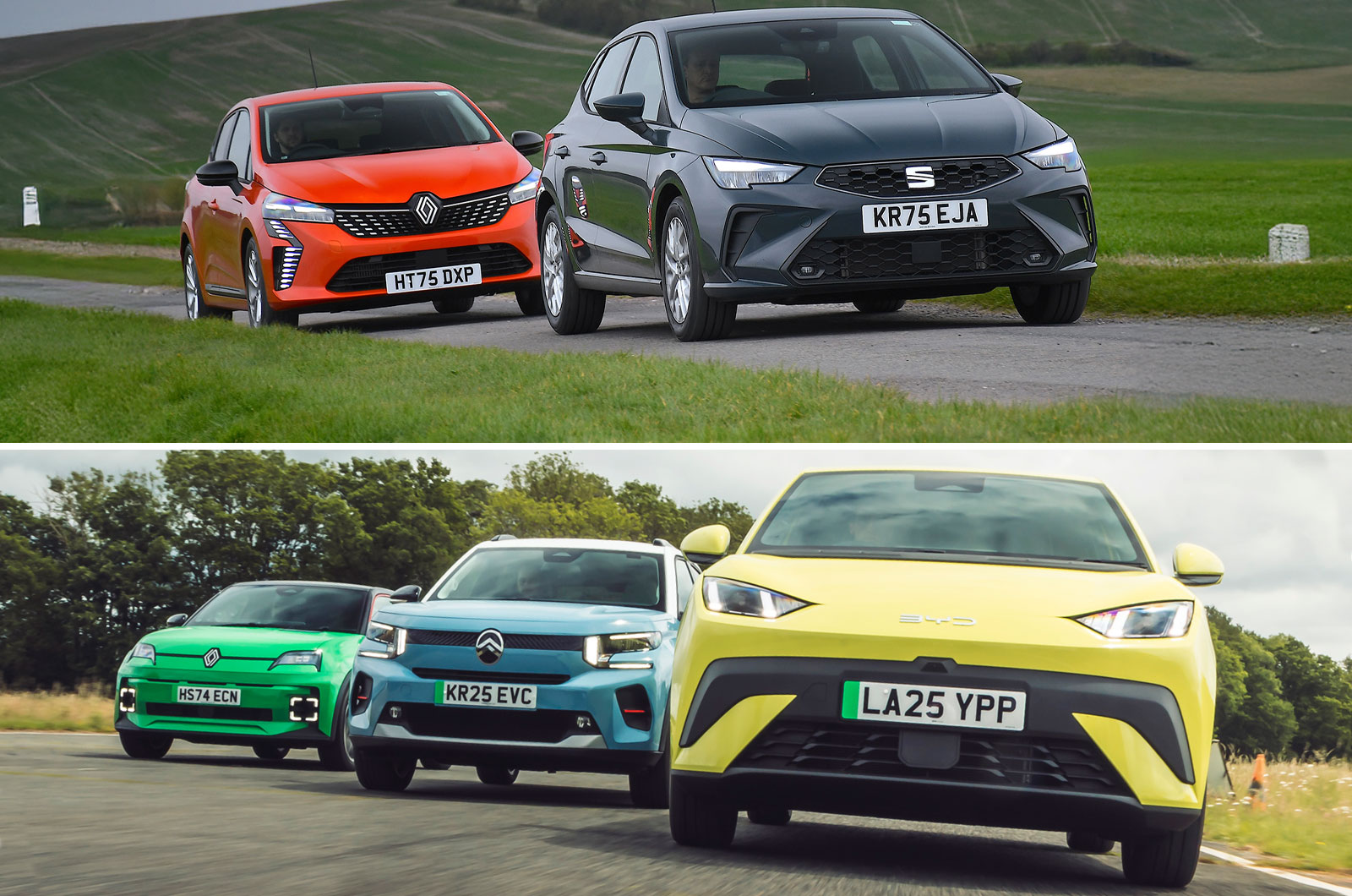 Best small cars 2026