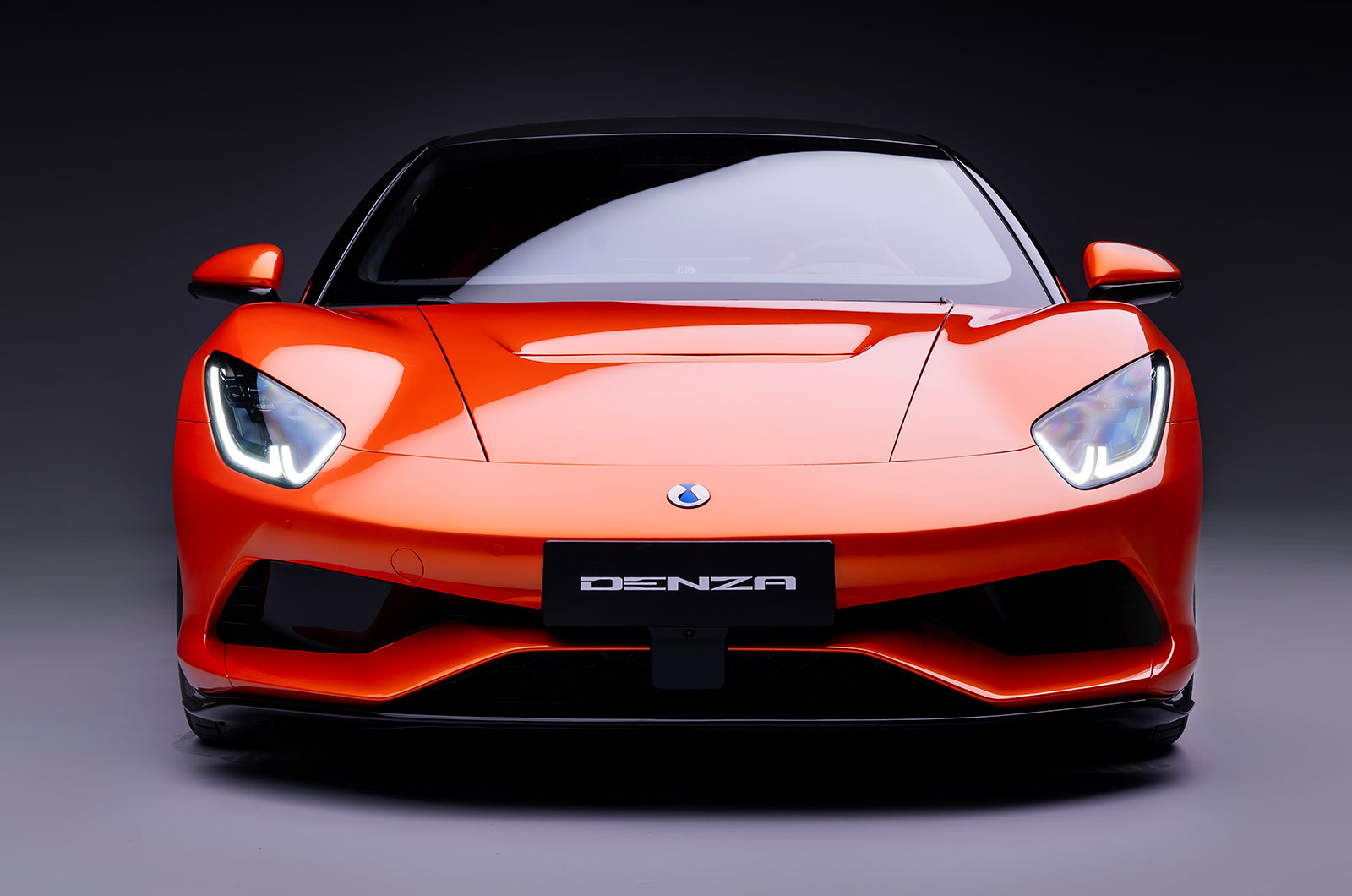 Denza Z9 GT front static