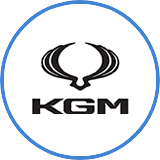 KGM logo
