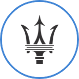 Maserati logo