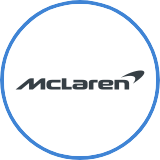 McLaren logo