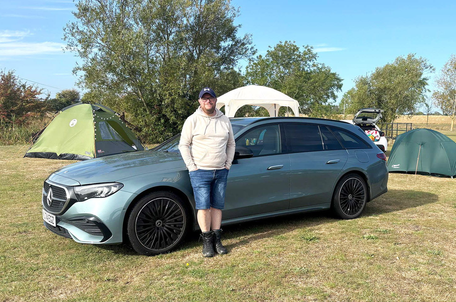 LT Mercedes E-Class Estate