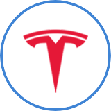 Tesla logo