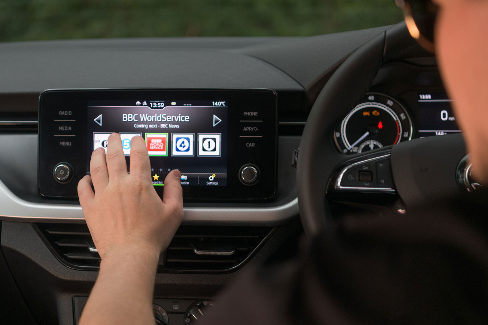 Skoda Scala long-term