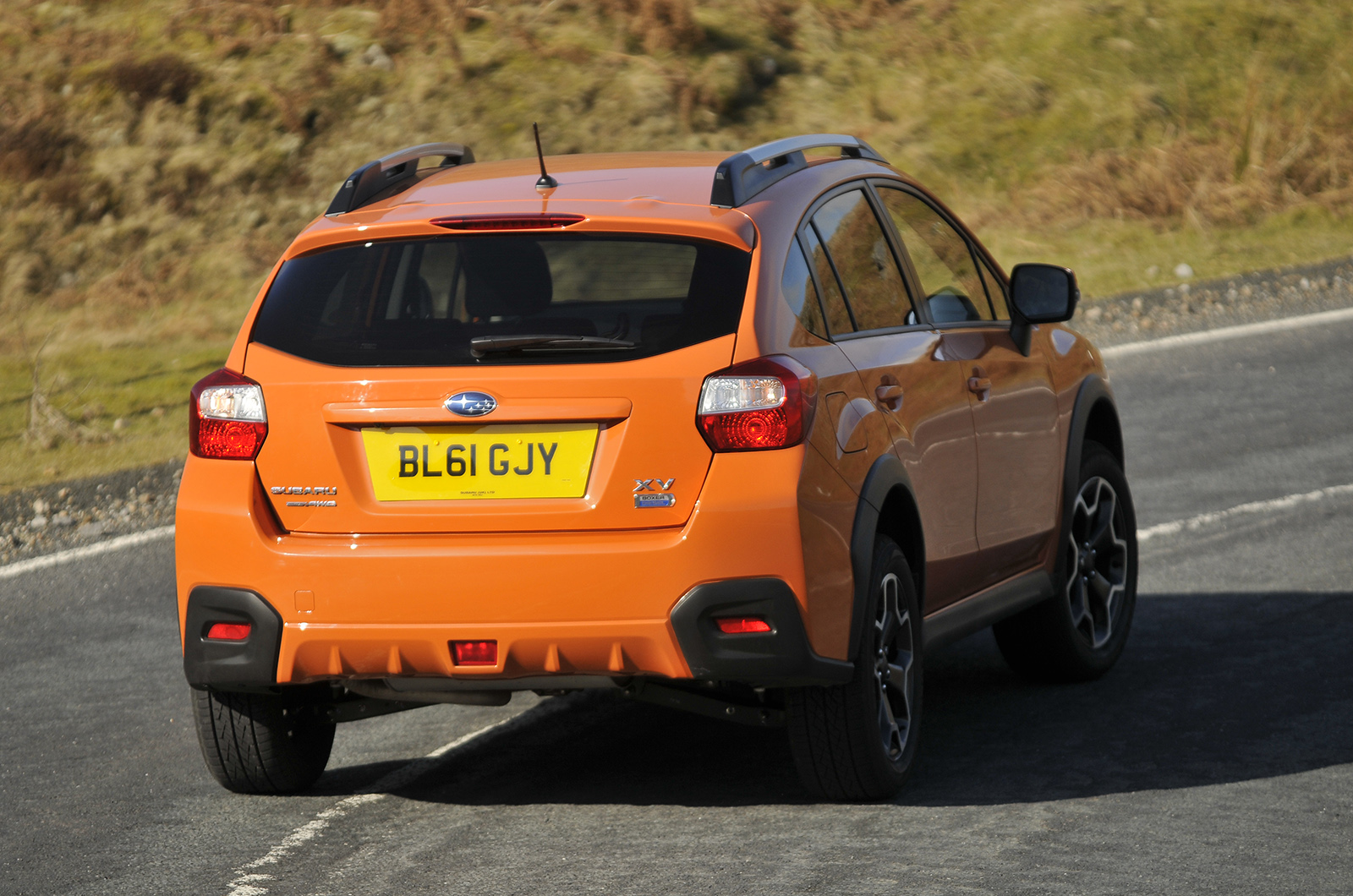 Used Subaru XV 2012 - 2018