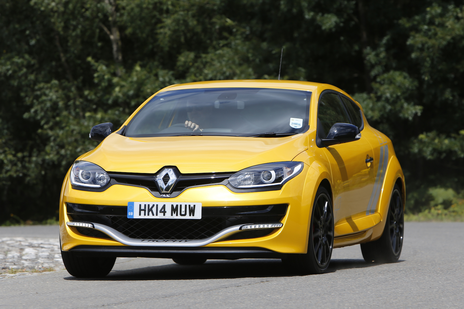 Renault Megane RS