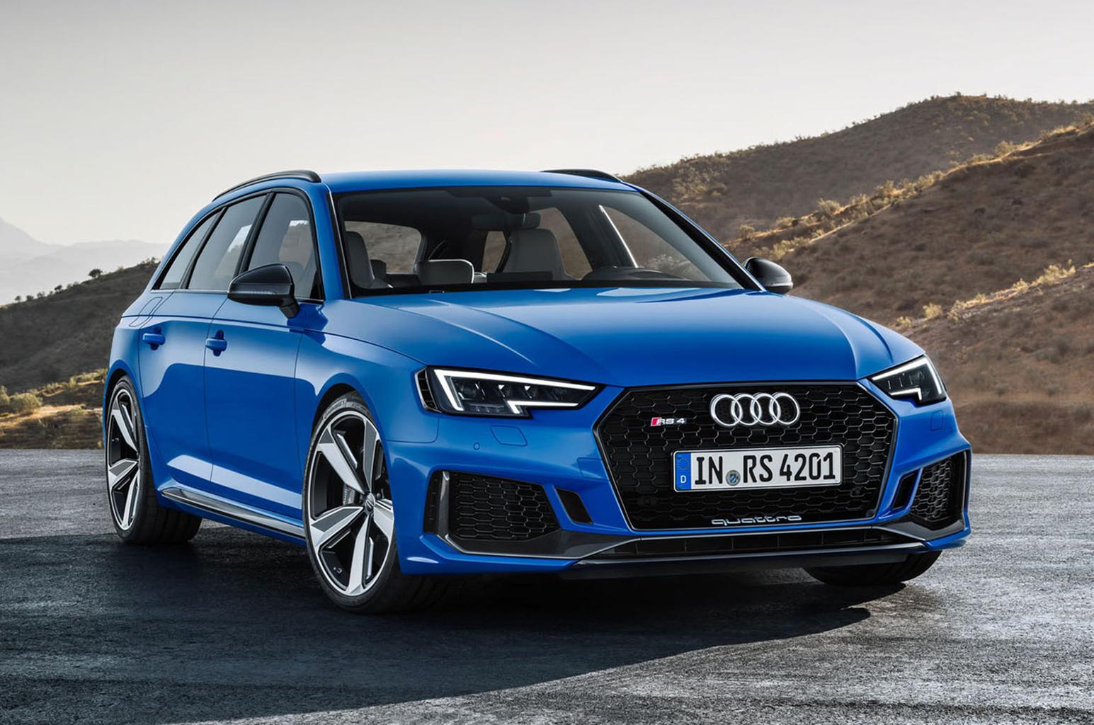 Frankfurt motor show 2017 – our star cars revealed