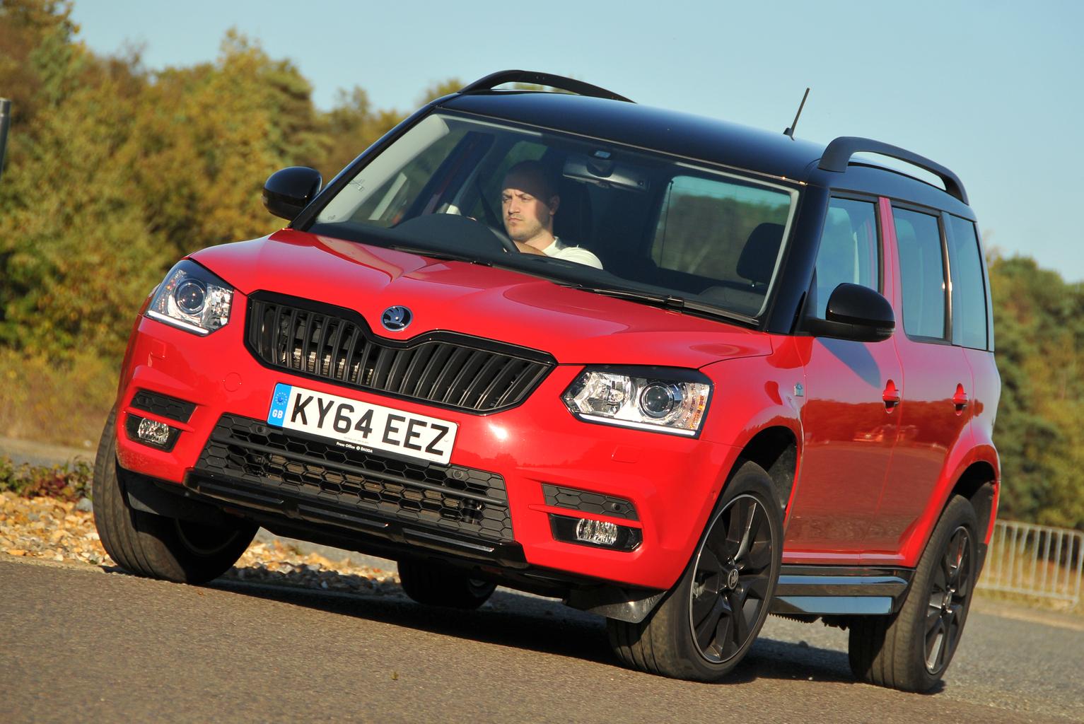 Best automatic cars for less than £20,000