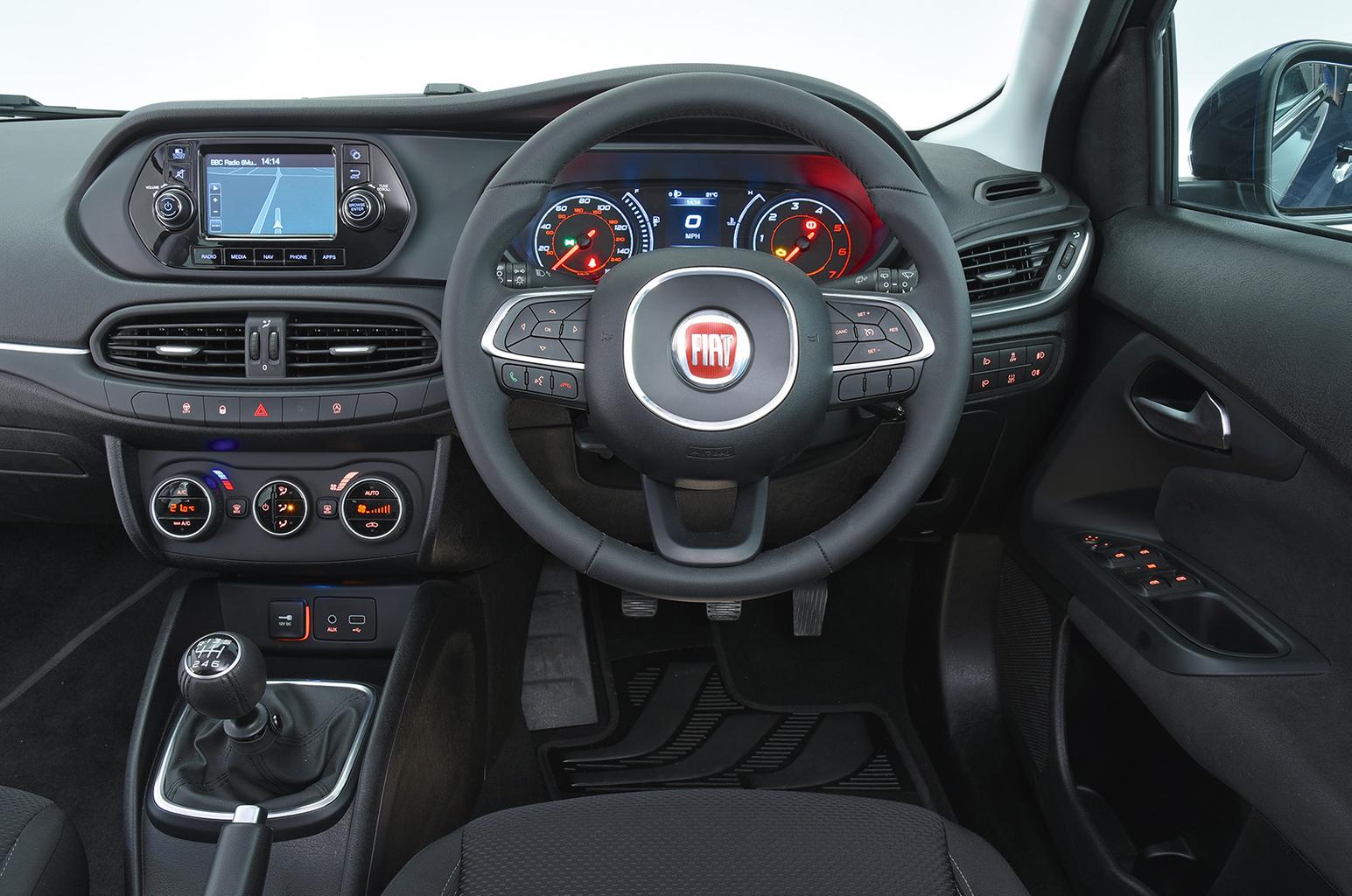 Used Fiat Tipo 16-present