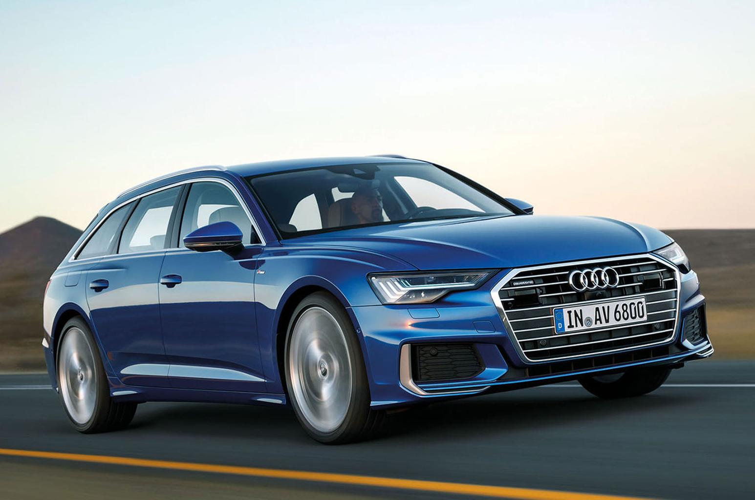 2018 Audi A6 Avant – price, specs and release date